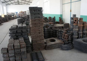 拋丸機護(hù)板