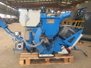 標(biāo)線拋丸清理機