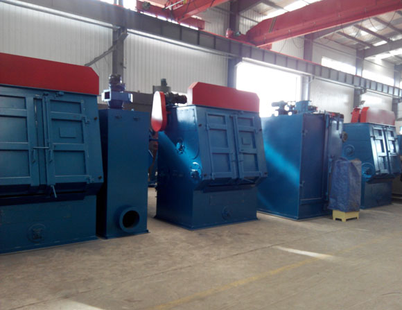 小型拋丸機(jī)